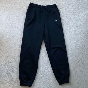 Nike Therma-FIT Big Kids' (Girls') Cuffed Pants (SIZE LARGE)